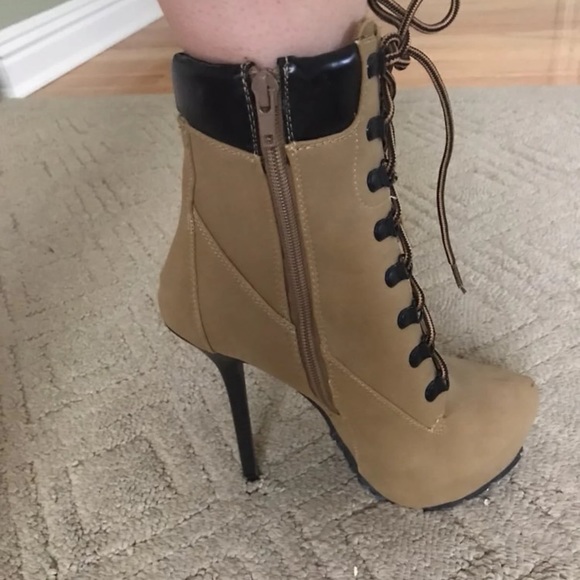 Work Boot Heels - Picture 5 of 5